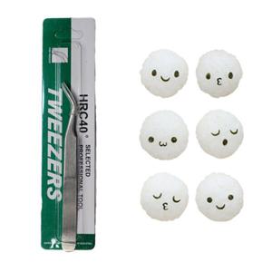 소풍 도시락꾸미기 요리 데코 핀셋 집게