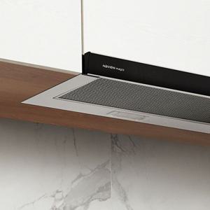 전국설치 슬라이드 글래스 레인지 후드 우배관 RGS150 블랙