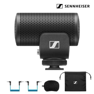 젠하이저 MKE 200 카메라 마이크 지향성 소형 방송용 녹음용 촬영용마이크