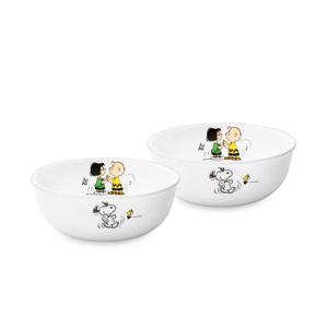 스누피더홈 한국형 대접 2P