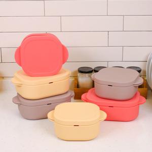 렌지쏙찜 국산 실리콘 전자레인지 찜기