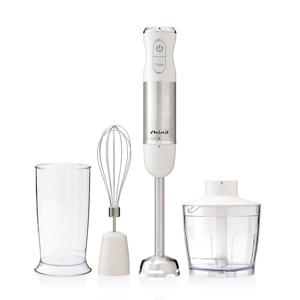 핸드블렌더 1000W 초강력 4in1 멀티믹서기 다지기 거품기 계량컵 SMX-80ASK