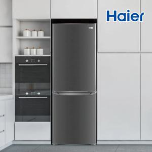 소형 스마트 콤비 냉장고 HRB173MDM 166L 메탈