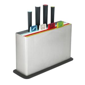 [해외] 인덱스 어드벤스 칼 도마 8종 세트