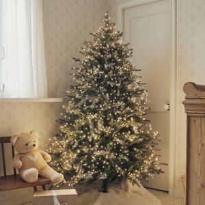 슈퍼 얼리버드! 프리미엄 크리스마스 무장식트리 포레스트 파인 (BIG지네전구 포함)