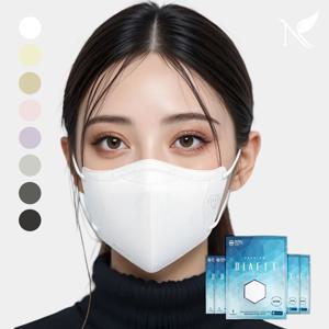 다이아핏 KF80 새부리형 마스크 1입