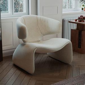 [해외] 모던 디자이너 럭셔리 오스틴 소파 1인용쇼파 의자