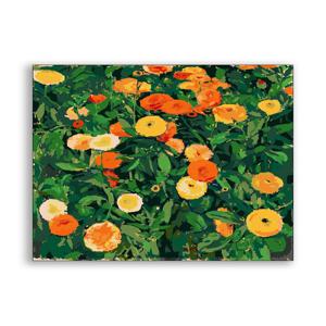 [해외]특 대형 캔버스 페인팅 유화 그리기 세트 명화그리기 따라그리기 풍경화 꽃그림 100