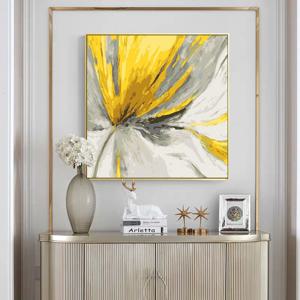 [해외]DIY 명화그리기 특 대형 유화 아크릴화 쉬운그림 캔버스 액자 색칠 복도그림 큰