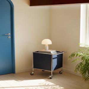 철제 박스형 트롤리 MT001