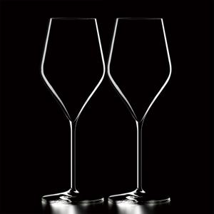 샴페인와인잔 앱솔루스 32CL 2개 스파클링 유니버셜 크리스탈