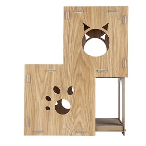 루어캣 스크레쳐 숨숨집 47