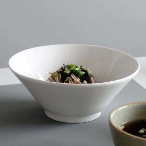 [리퍼] 크림화이트 심플 면기 2P