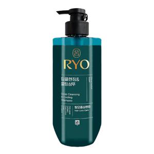 청아 딥클렌징 앤 쿨링 샴푸 592ml