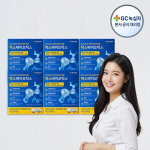 마이크로바이옴 맥스바이오틱스 4g x 30포(120g) 6박스