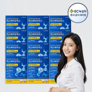 마이크로바이옴 맥스바이오틱스 4g x 30포(120g) 12박스