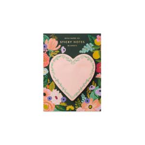 Heart 스티키 노트 포스트잇