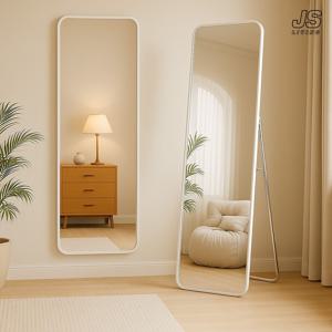 대형 스탠드 전신거울 인테리어 벽걸이 벽거울 현관 이동식 화장대 드레스룸 거울