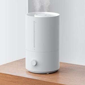 샤오미 2세대 가습기 Lite 4L 대용량 최대30시간 저소음 습도표시 상단급수