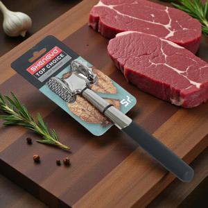 탑초이스 E3075 고기망치 연육기 고기 다지기 미트해머