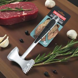 탑초이스 고기망치 (대) 연육기 고기 다지기 미트해머