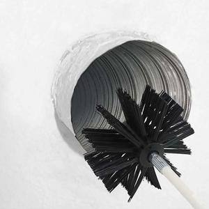 연통 청소 솔 해머드릴용 파이프 굴뚝 브러쉬 DD-12180