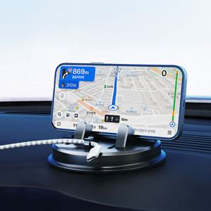 차량용 거치대 대쉬보드 흡착 벤츠 테슬라 카니발 쏘렌토 폴드7 자동차 핸드폰 거치대
