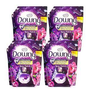 다우니 고농축 섬유유연제 미스티크 리필 3Lx4