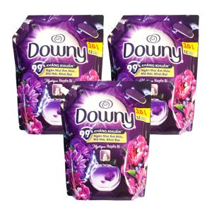 다우니 고농축 섬유유연제 미스티크 리필 3Lx3