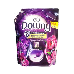 다우니 고농축 섬유유연제 미스티크 리필 3L