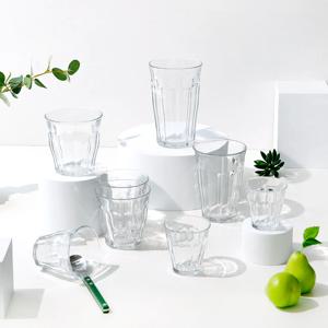 듀라렉스 피카디컵 1P 310ml 외 내열유리 투명 유리컵