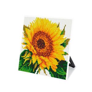 DIY 보석십자수 스탠드형 큐트 20x20cm DS79_(소)일편단심