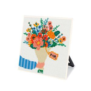 DIY 보석십자수 스탠드형 큐트 20x20cm DS85_(소)너를 위해