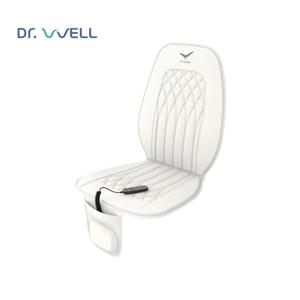 [렌탈] 렉슨 자동차용 에어마사지 시트 (아이보리) DR-6000_아이보리