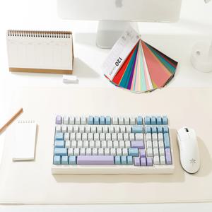 TV99 유무선 99배열 기계식 키보드