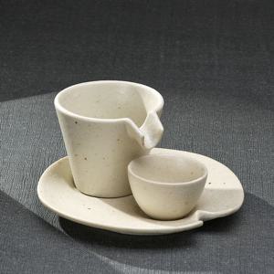 일본 인기 사케잔 소주잔 혼술잔 / 홈이자카야 집들이 술잔 선물세트 03