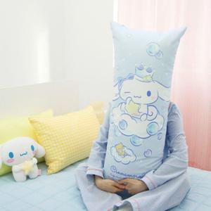 산리오캐릭터즈 시나모롤 사각바디필로우 버블드림