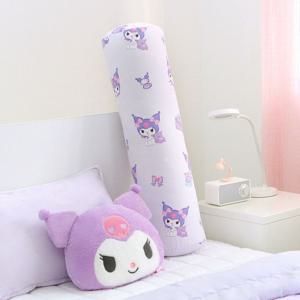 산리오캐릭터즈 쿠로미 원형바디필로우 뷰티풀