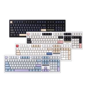TV108 유무선 풀배열 108키 기계식 키보드