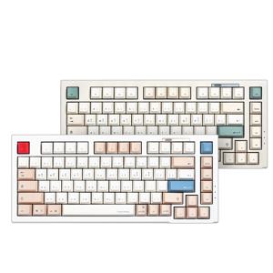 토체S 501 풀알루미늄 유무선 75배열 82키 기계식 키보드