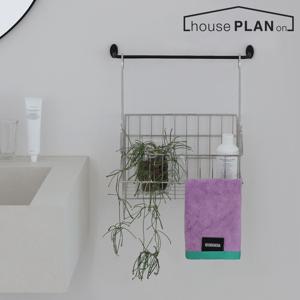 [신상품]올304스텐 다용도 행잉 바스켓 선반 레일 걸이 펜트리 주방 정리 수납함