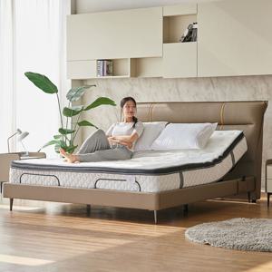 단밤 롤팩 토퍼 독립스프링 매트리스 LS/Q/LK