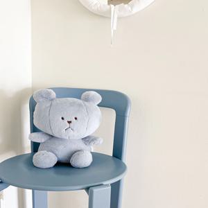 스터프 크래프트 그레이 슬로스 (L) 곰동이 수면인형 애착인형 집들이 생일선물