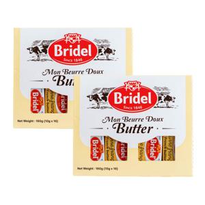 포션버터 160g(10g*16개입)*2개/3개/4개