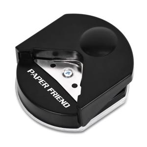 현대오피스 코너라운더 HR-101 모서리 커팅기 재단기