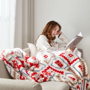 기절이불 헬싱키 극세사 담요 S M L