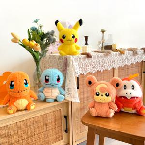 포켓몬스터 모코모코 푸치 인형 10종 택1