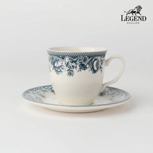 영국풍 앤틱스타일 헤이든가든 커피잔 240ml