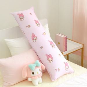 산리오캐릭터즈 마이멜로디 워싱빅사각바디필로우 스윗베리