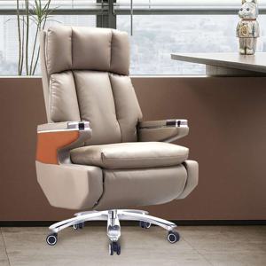 T804오스틴 체어 서재 사무용 리클라이너 원장실 교수실 기업 대표실 상담실 중역 의자
